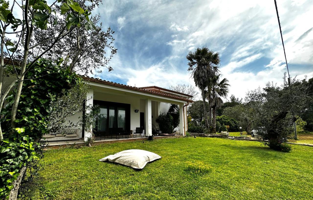 Salento Home Farm Bagnolo del Salento Exterior photo
