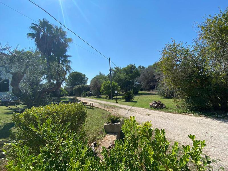 Salento Home Farm Bagnolo del Salento Exterior photo